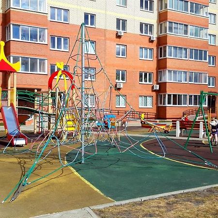 Апартаменты Бресткая Башня Экстерьер фото